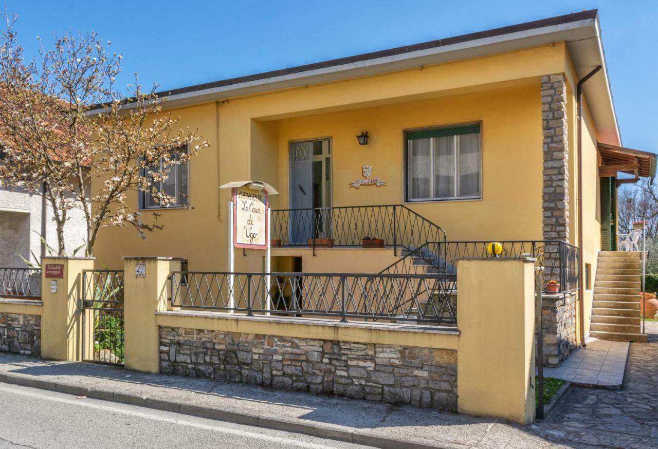 Affittacamere La Casa Di Ugo Ciglione エクステリア 写真