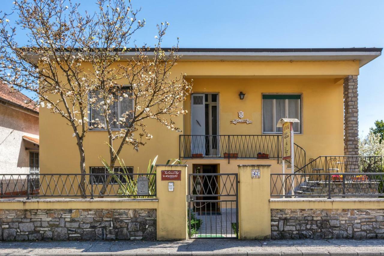 Affittacamere La Casa Di Ugo Ciglione エクステリア 写真
