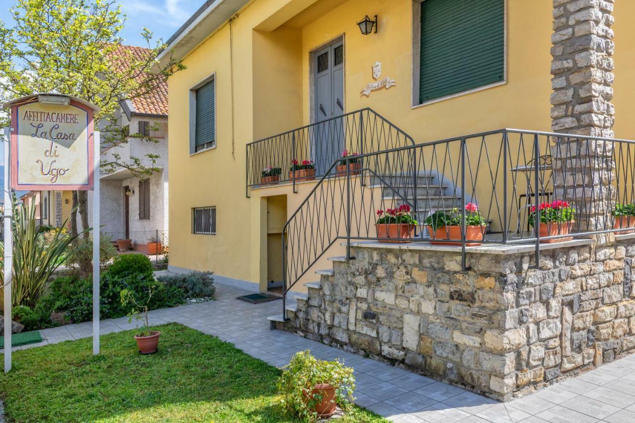 Affittacamere La Casa Di Ugo Ciglione エクステリア 写真
