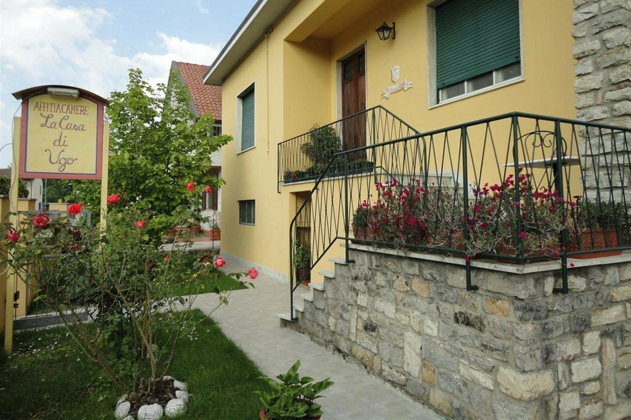Affittacamere La Casa Di Ugo Ciglione エクステリア 写真